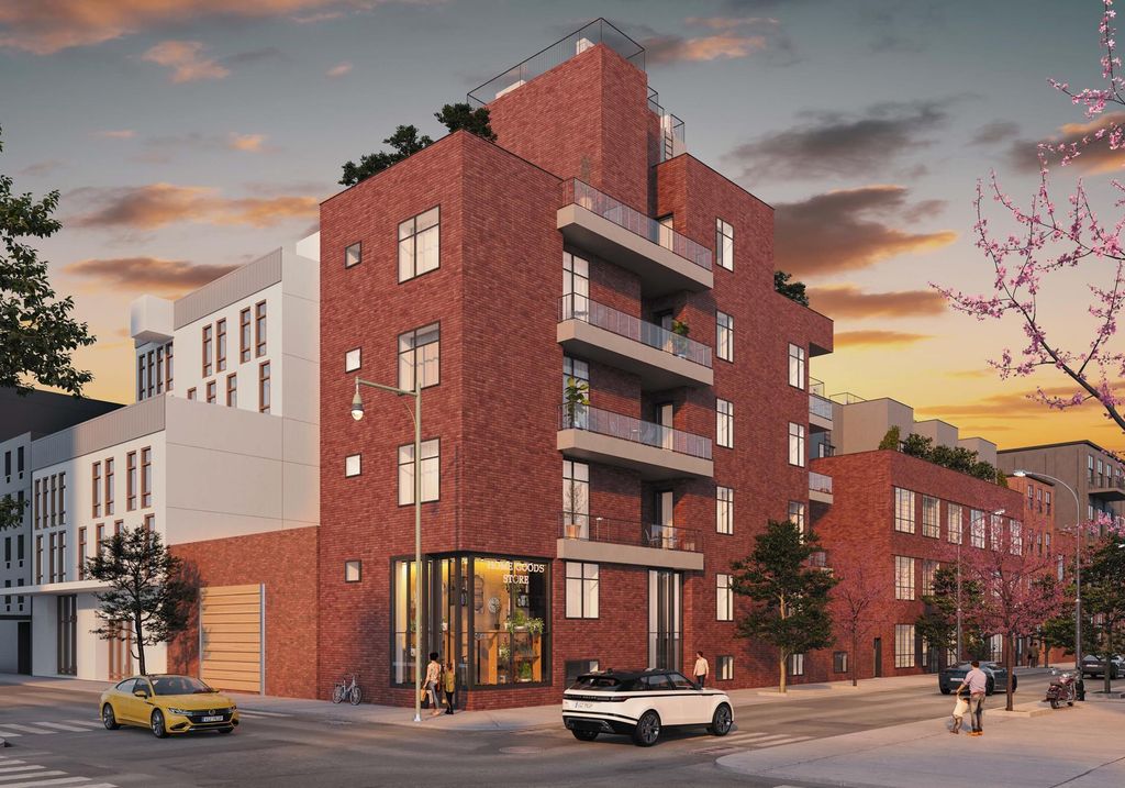 Luxury apartment complex for sale in 501 47th Road, Queensbridge