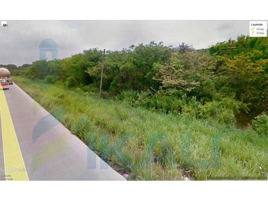 Terreno / Solar de 100000 m2 en venta Tuxpan, Estado de Michoacán de