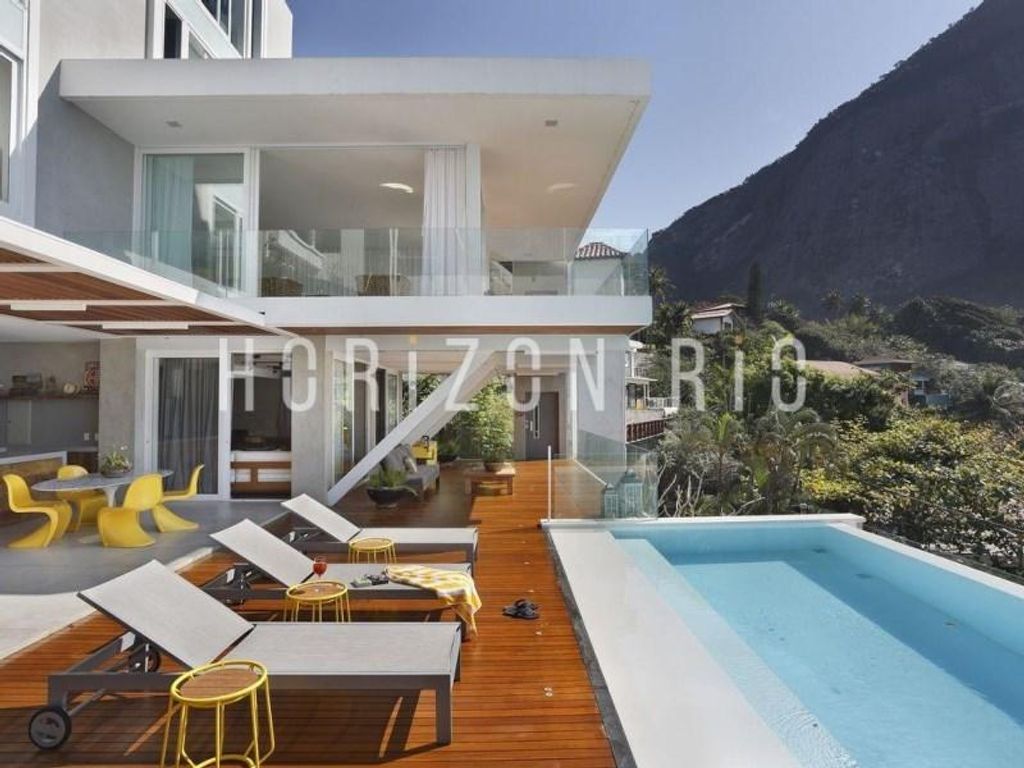Casa de prestígio de 800 m² à venda Rua Jackson de Figueiredo, Rio de Janeiro