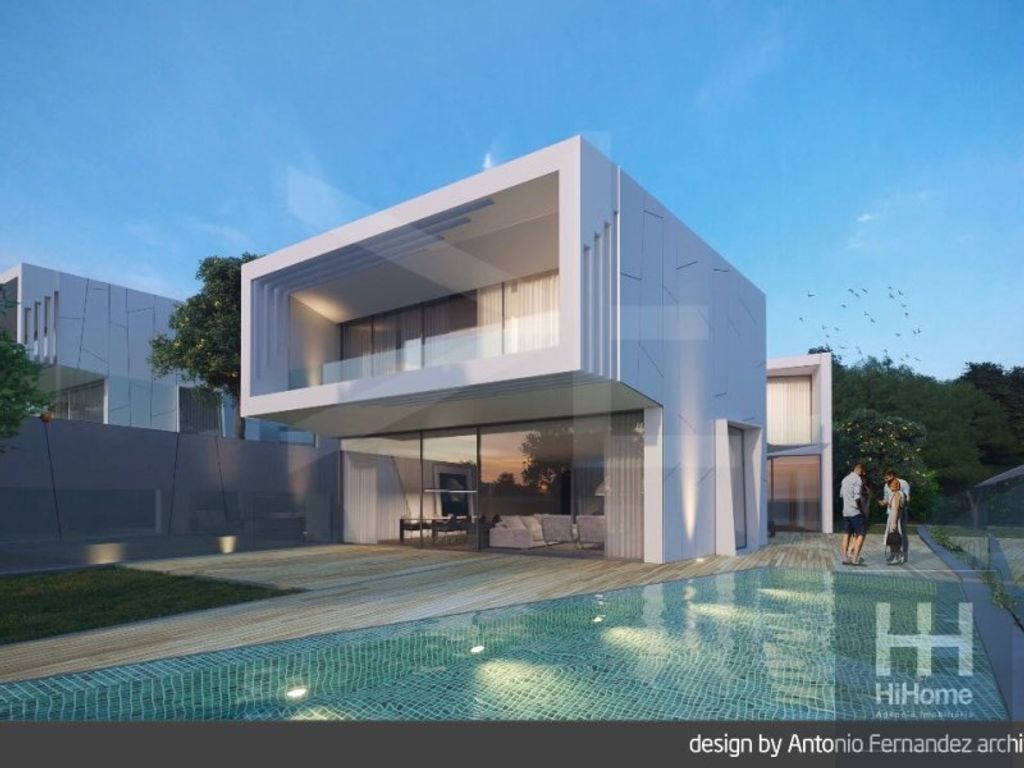Luxus Haus mit 280 m2 zu verkaufen Barreiros S 227 o Martinho Regi 227 o 