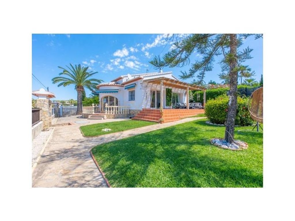 Exclusiva Villa / Chalet en venta Pinosol, Jávea, Provincia de Alicante