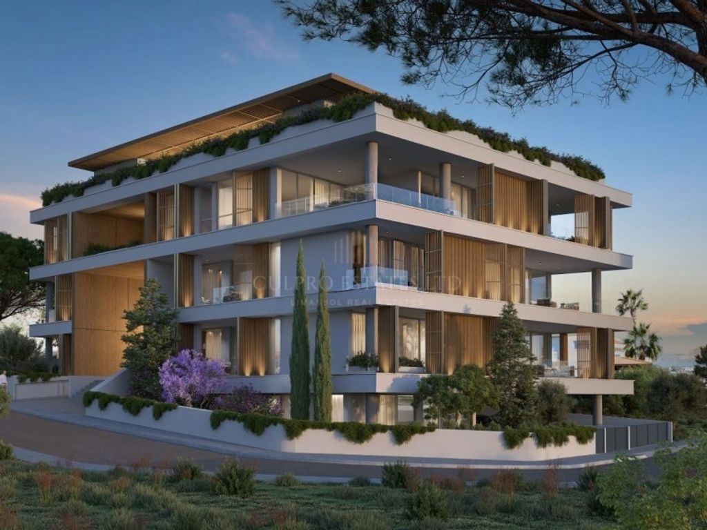 Престижная квартрира 63 м2 в продажа Germasógeia, Limassol District