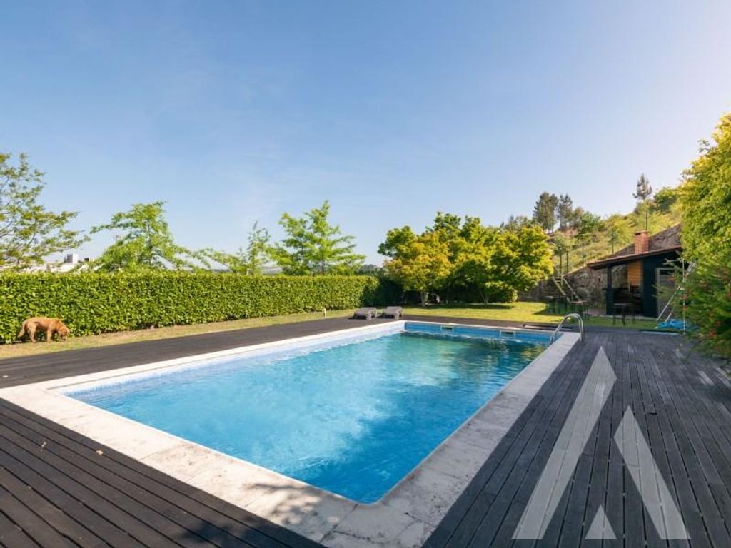 4 room luxury House for sale in Marco de Canaveses, Portugal