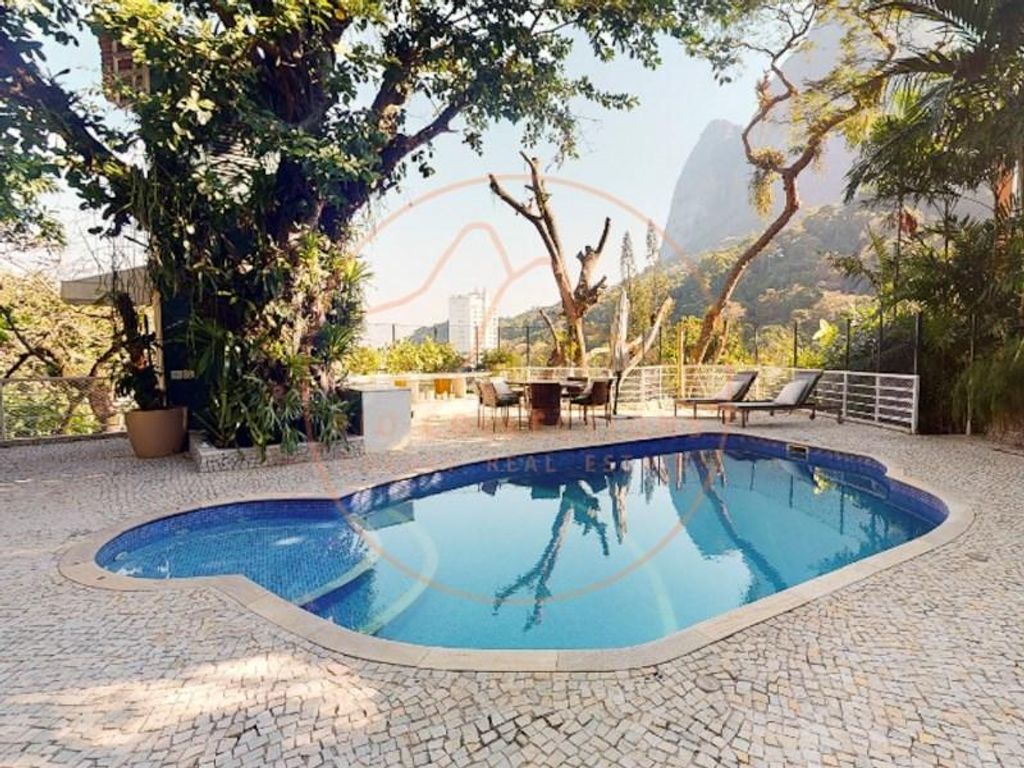 Prestigiosa casa à venda Rio de Janeiro, Brasil