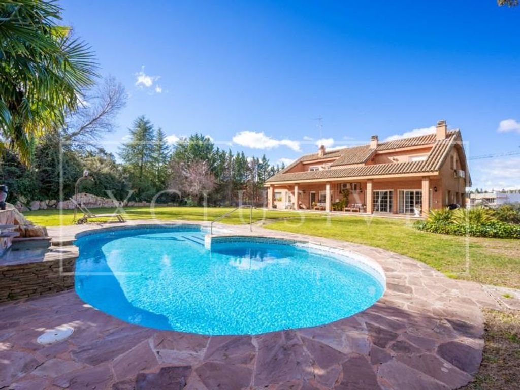 LuxusHaus zu vermieten Madrid, Autonome Gemeinschaft Madrid