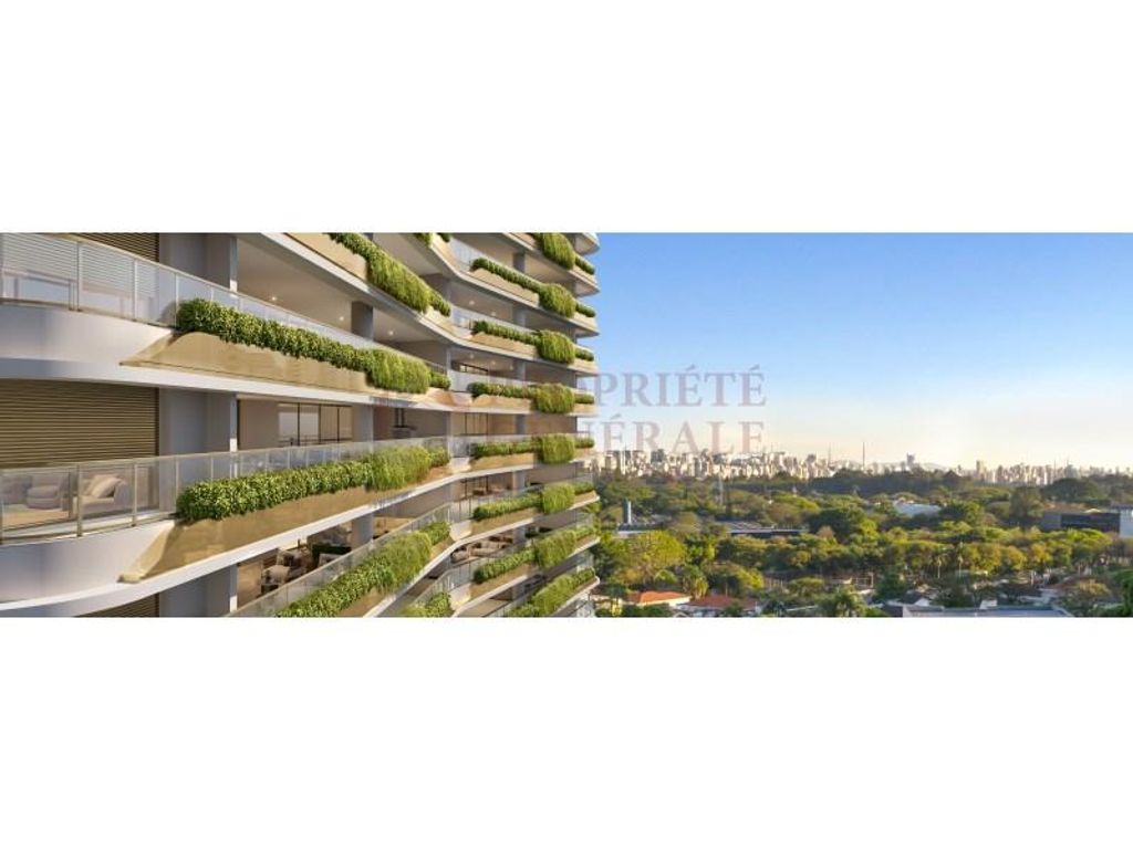 À venda Apartamento de alto padrão de 359 m2, São Paulo, Brasil