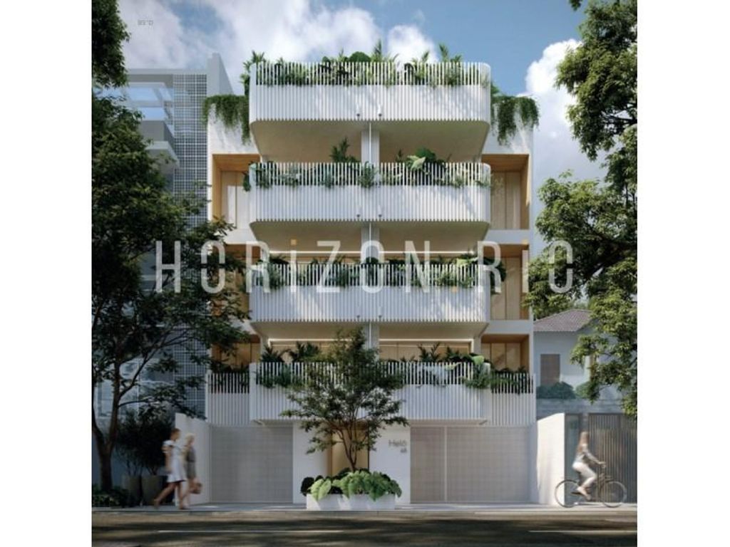 Edifício de alto padrão - à venda imóvel de alto padrão Rua Redentor, Rio de Janeiro