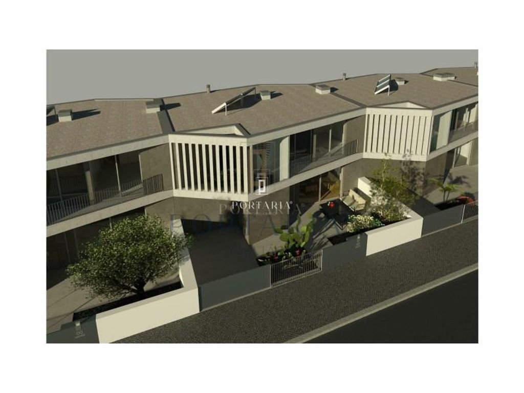 Maison de luxe de 4 pièces en vente à Aveiro, Portugal 129387104