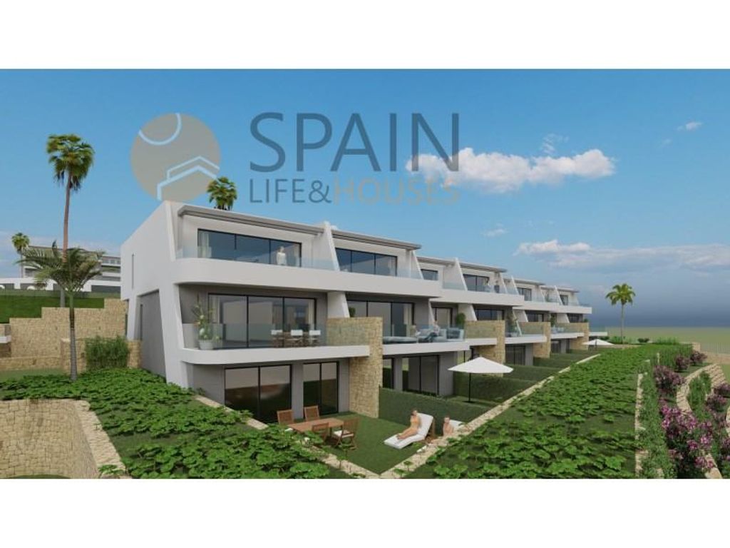 Exclusiva casa en venta Finestrat, Comunidad Valenciana 128455330