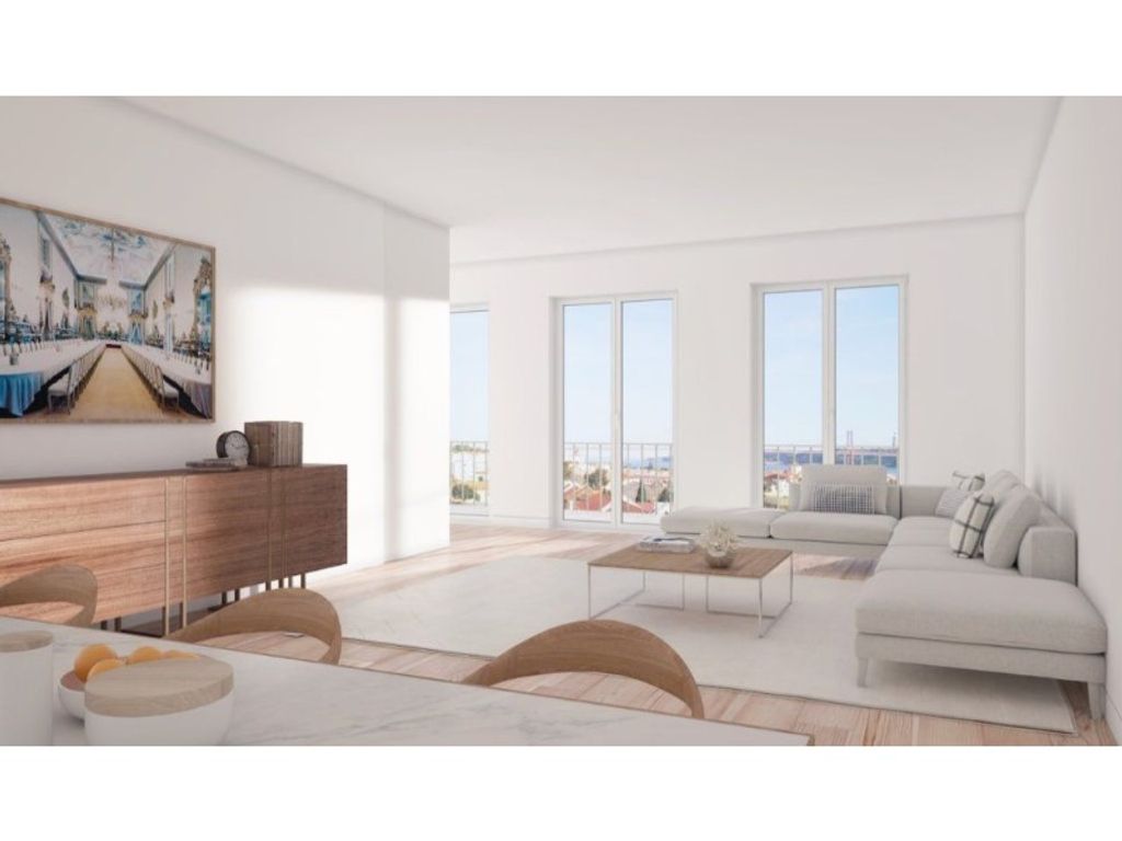 1 room luxury Apartment for sale in Centro (Santa Maria de Belem