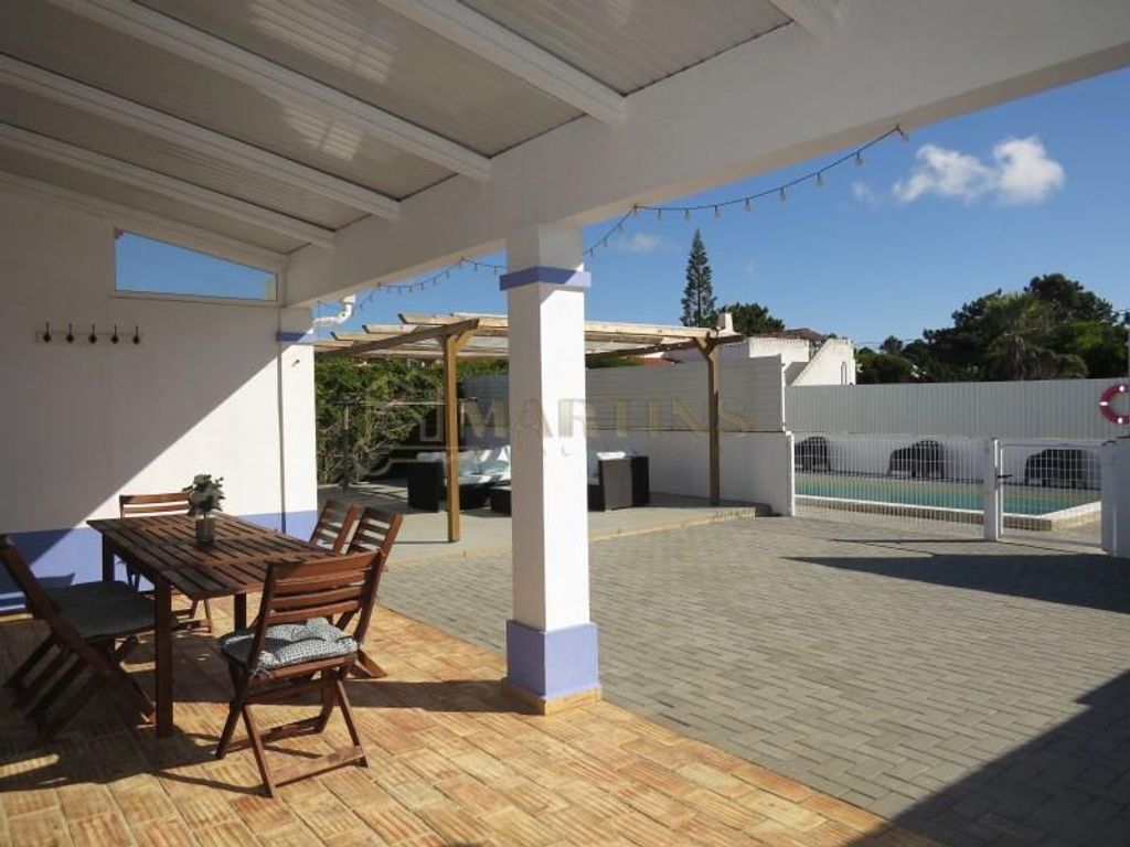 Luxuriöses Einfamilienhaus, 5 Zimmern, zu verkaufen in Vale da Telha