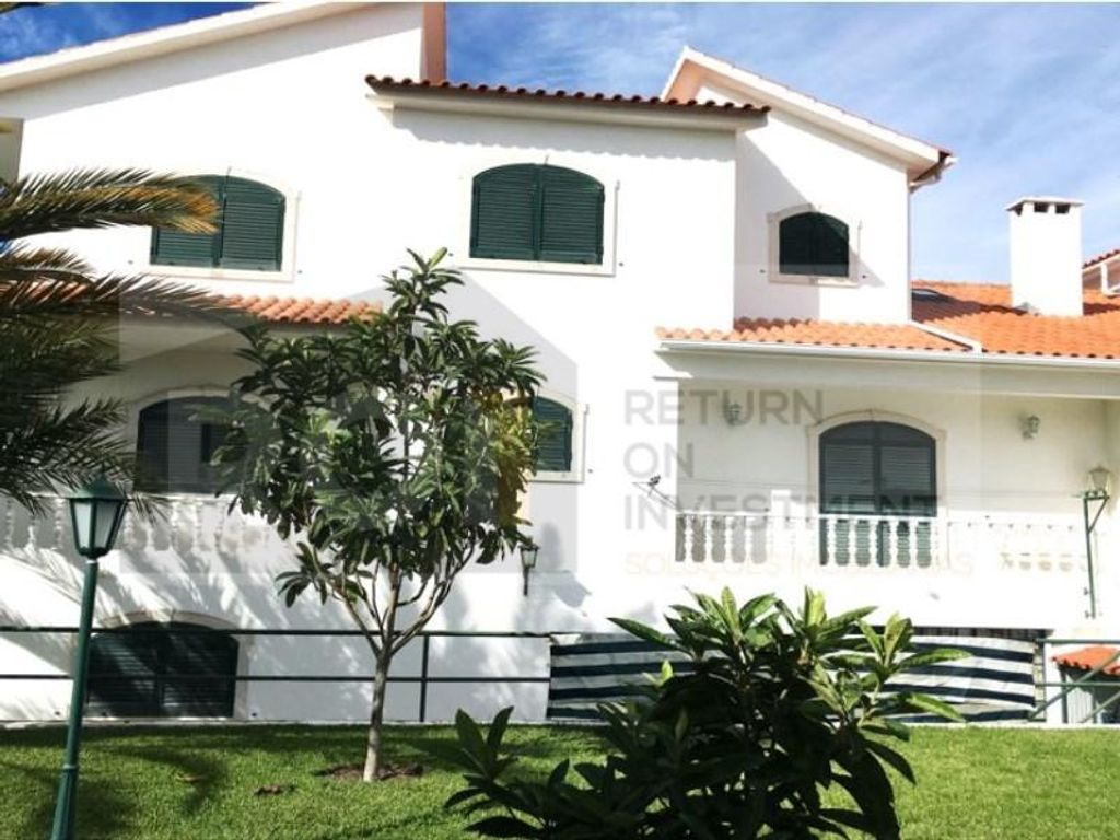 6 room luxury Semidetached House for sale in Marisol, Seixal, Distrito
