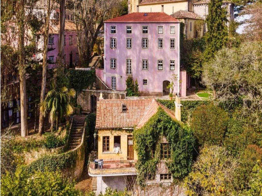 20 room luxury House for sale in Sintra (Santa Maria e Sao Miguel), Sintra, Lisbon 128957920