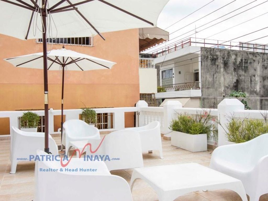 Luxury apartment complex for sale in Zona Colonial, Santo Domingo