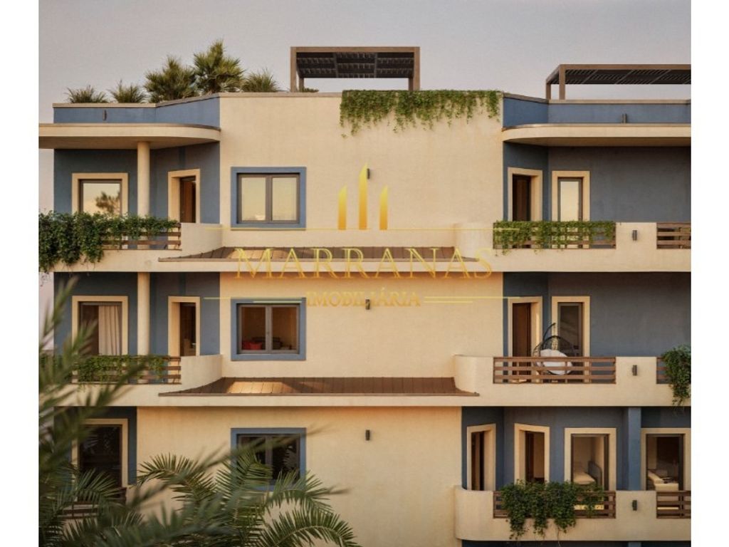 Престижная квартрира 103 м2 в продажа Vila De Sal Rei (Us), Boa Vista Island, Boa Vista