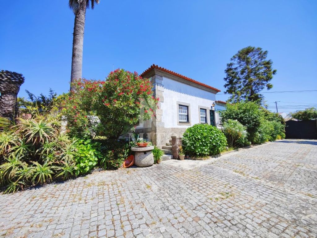 Maison de 7 pièces de luxe en vente à Seixas, Caminha, Distrito de