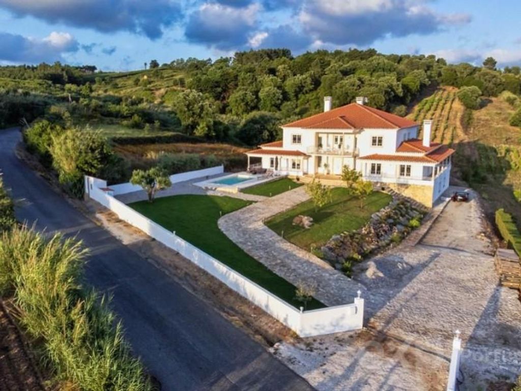 Villa de 9 pièces de luxe en vente Bombarral, Distrito de Leiria