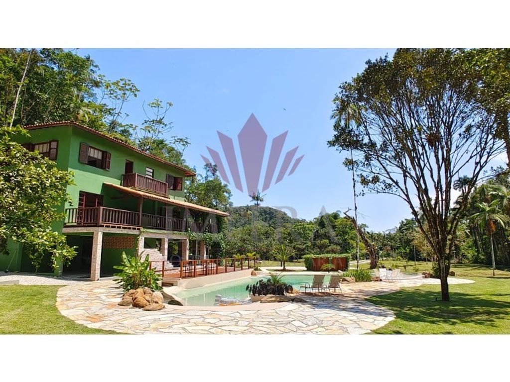 Casa de luxo de 65259 m² à venda Ubatuba, Brasil