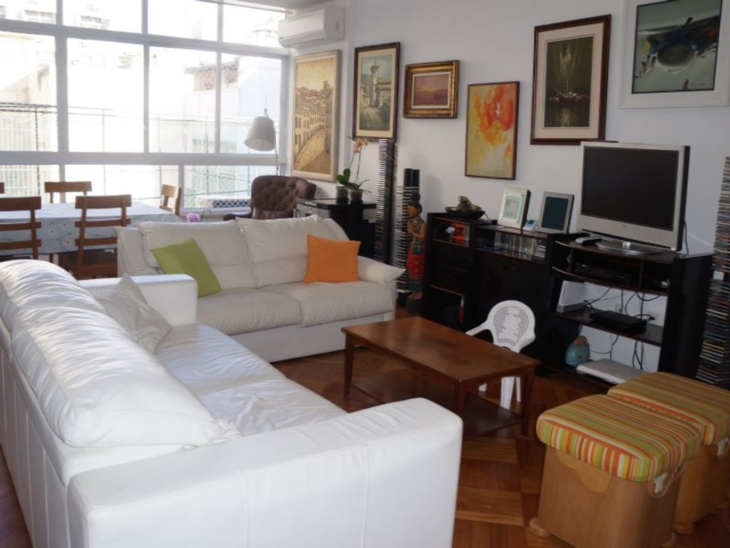 À venda Apartamento de alto padrão de 170 m2, Avenida Ataulfo de Paiva, Rio de Janeiro