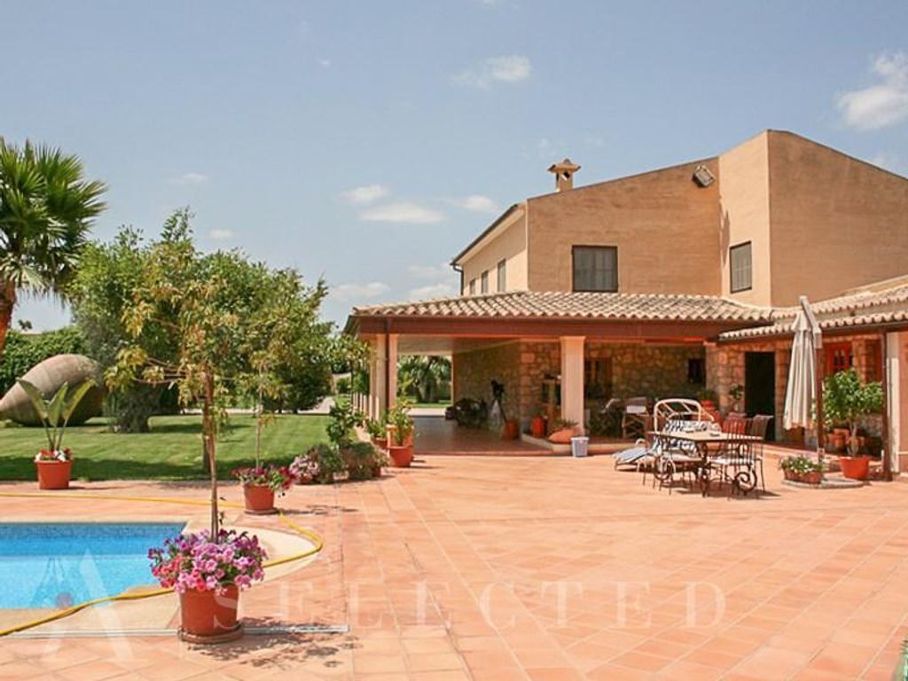 Maison de prestige en vente Lloseta, Baléares 23742401