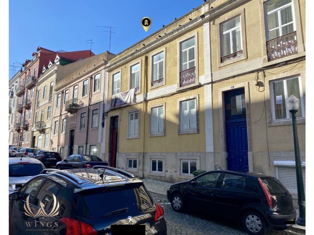 Luxury apartment complex for sale in Anjos, Lisbon 100229565