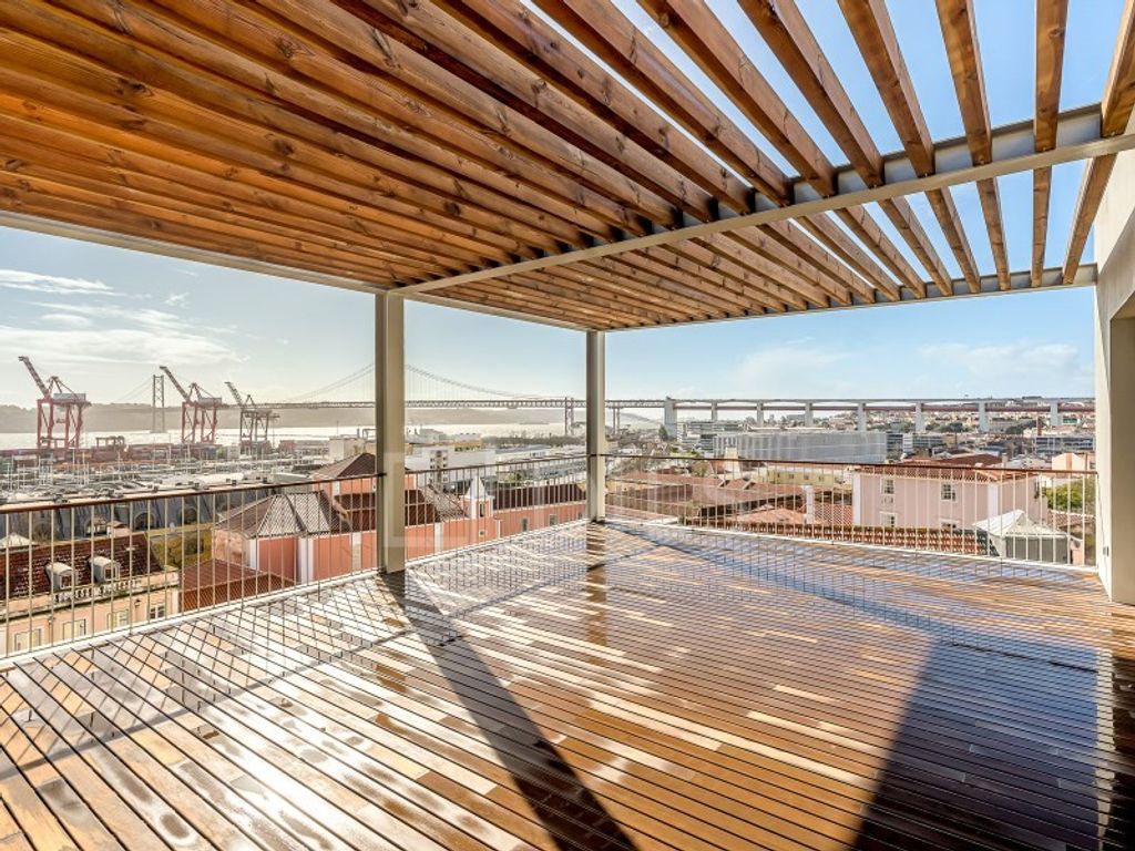 Элитная квартира в продажа Infante Santo (Prazeres), Лиссабон, Distrito de Lisboa