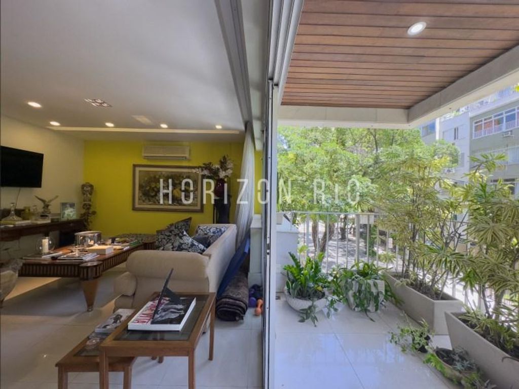 À venda Apartamento de alto padrão de 148 m2, Rua Prudente de Morais, Rio de Janeiro