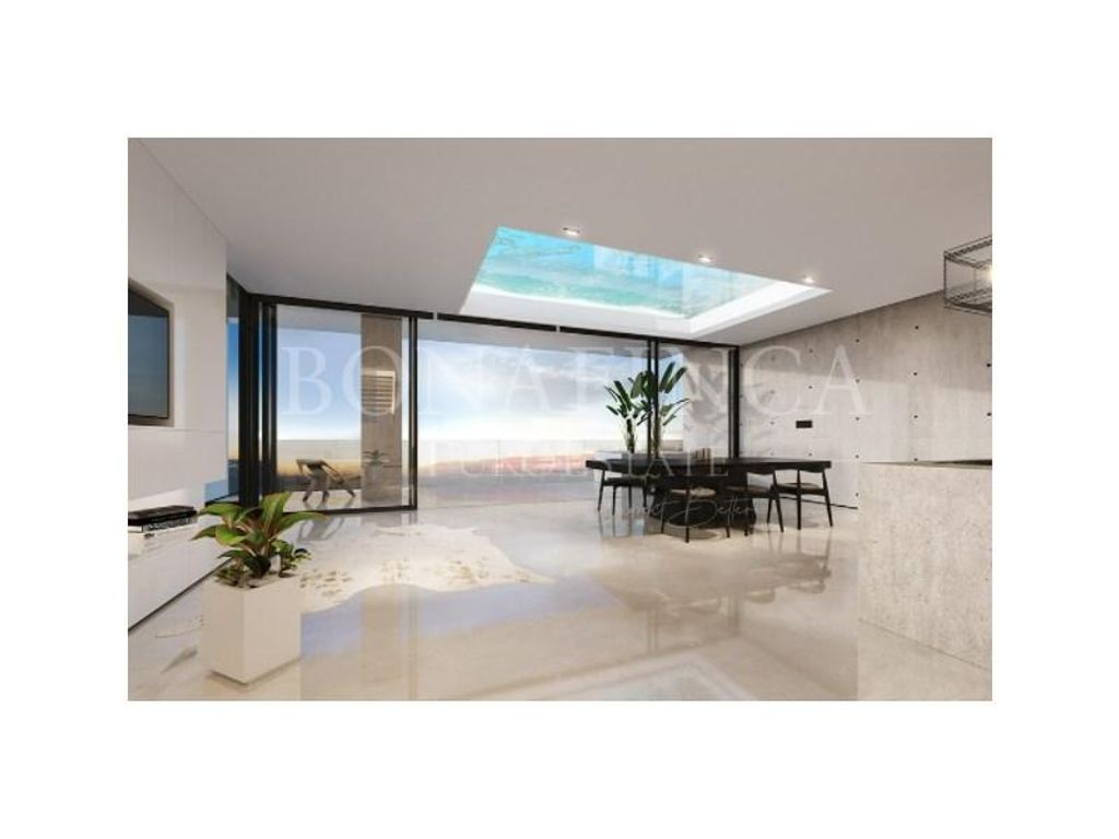 Luxury penthouse for sale in Molinar/Portixol, Palma de Mallorca, Province of Balearic Islands