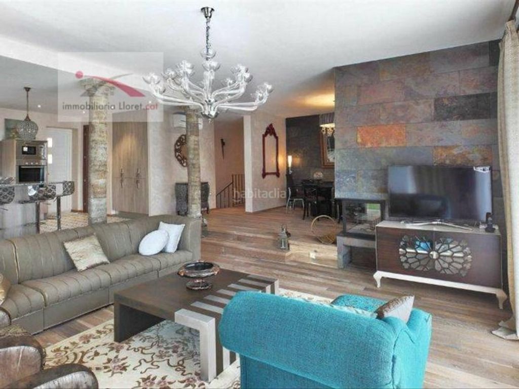 5 room luxury House for sale in Cala Sant Francesc, Blanes, Province of