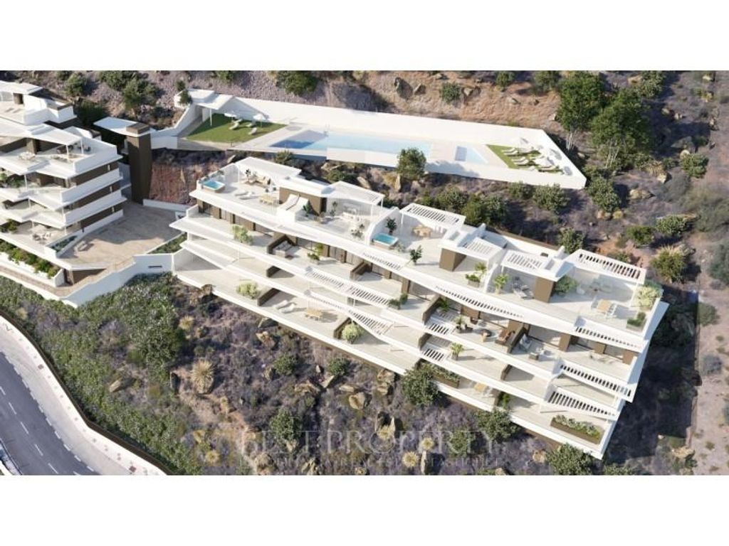 Exclusivo ático en venta Rincón de la Victoria, España - 128165311 ...