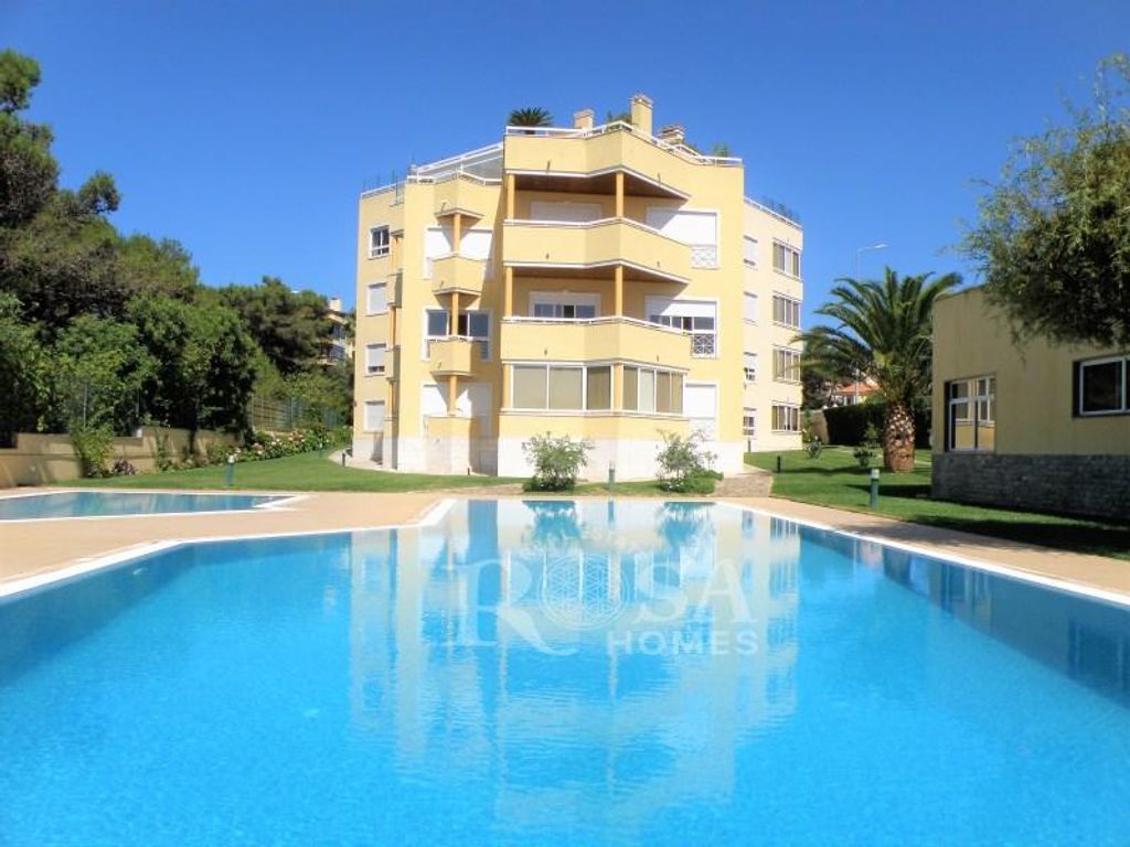 2 room luxury Apartment for rent in Costa da Guia (Cascais), Cascais e