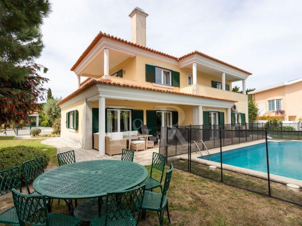 6 bedroom luxury House for sale in Birre, Cascais e Estoril, Cascais