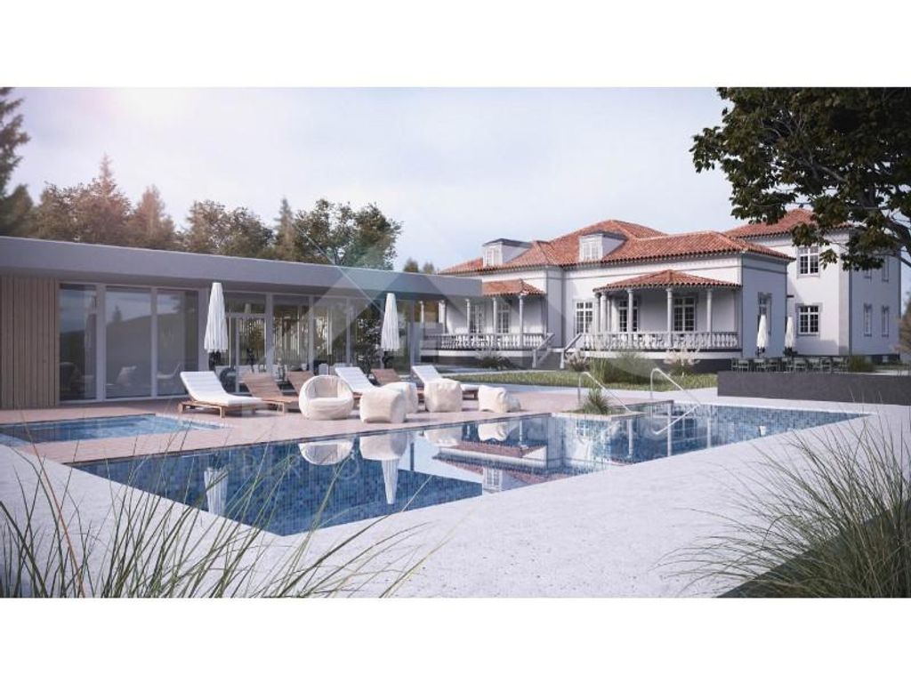 Mansión de lujo de 1213 m2 en venta Ponta Delgada, Azores 128302755