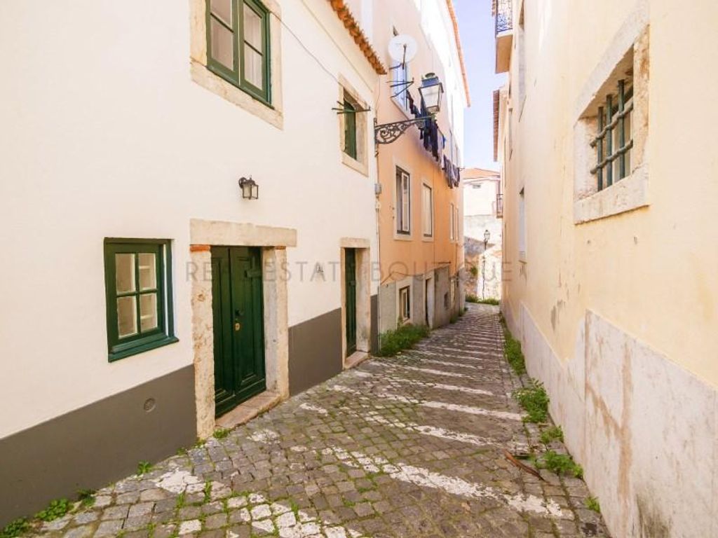 Luxury apartment complex for sale in Alfama (Castelo), Lisbon