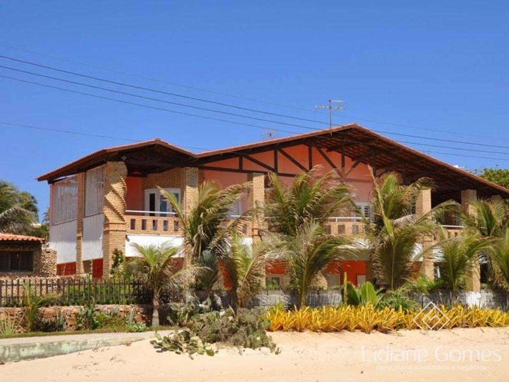 Casa de prestígio de 484 m² à venda Prainha, Aquiraz, Estado do Ceará