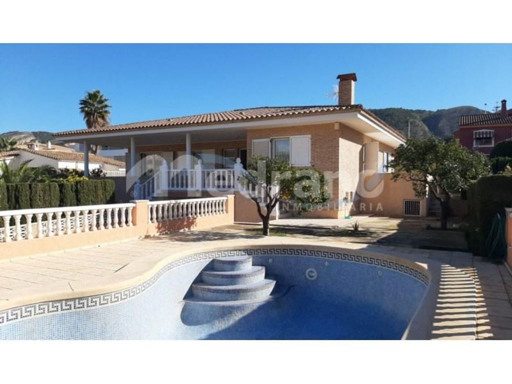 5 room luxury House for sale in Benidorm, Spain 127864049