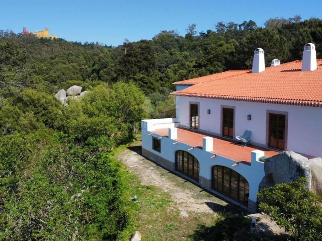 Exclusiva Villa / Chalet en venta Sao Pedro de Sintra (Sao Pedro