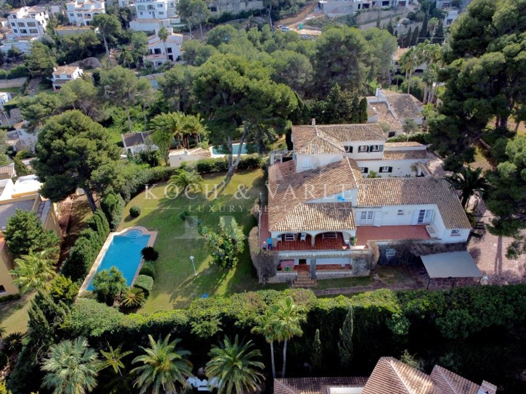Вилла 606 м2 в продажа Javea, Испания