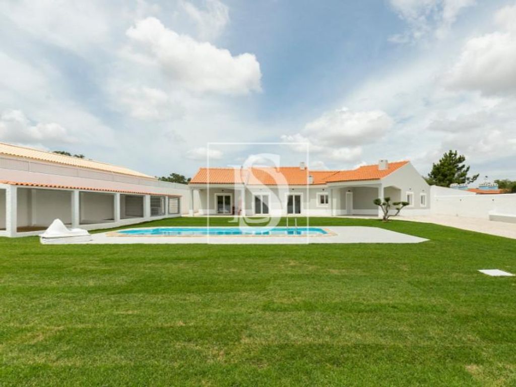 Quinta do Anjo, Palmela, Distrito de Setúbal 고급 단독 주택 옥내 면적 259 m² 매매