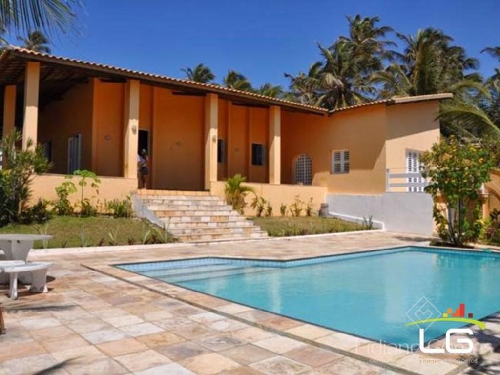 Prestigiosa casa de 390 m² à venda Prainha, Aquiraz, Estado do Ceará