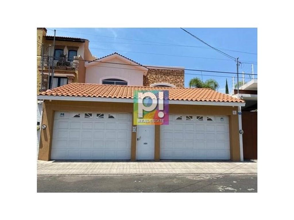 4 room luxury House for sale in Morelia, Mexico 128682502