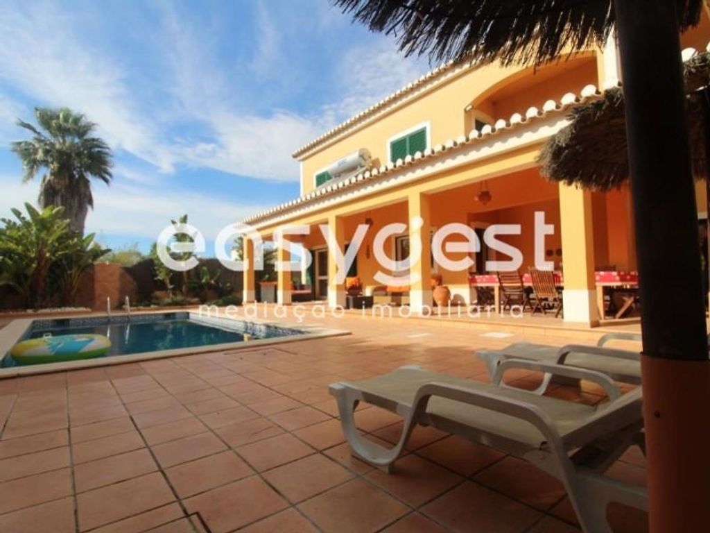 Prestigiosa casa à venda Montes de Alvor, Portimão, Faro 128664636