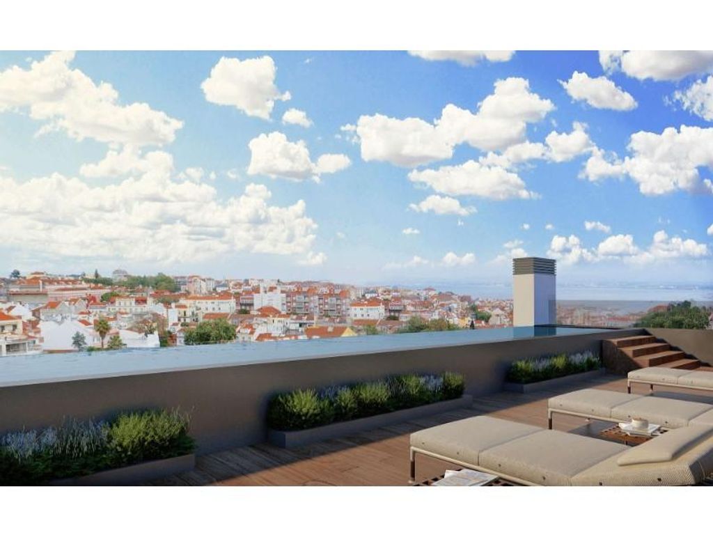 Luxury apartment complex for sale in Estrela (Lapa), Lisbon 117266265