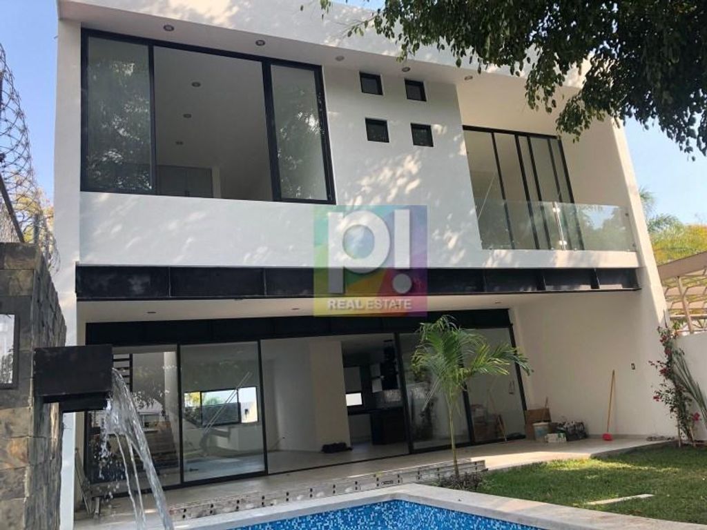 4 room luxury House for sale in Cuernavaca, Morelos 117214105