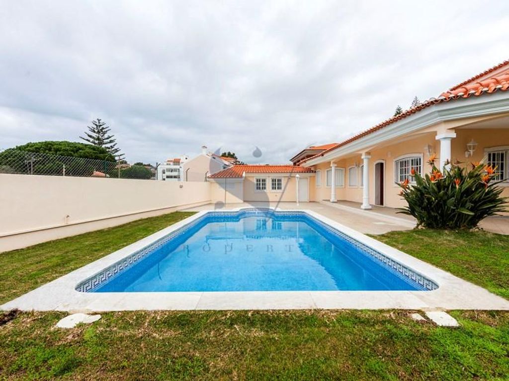 Maison de luxe de 6 pièces à Costa da Guia (Cascais), Cascais e Estoril