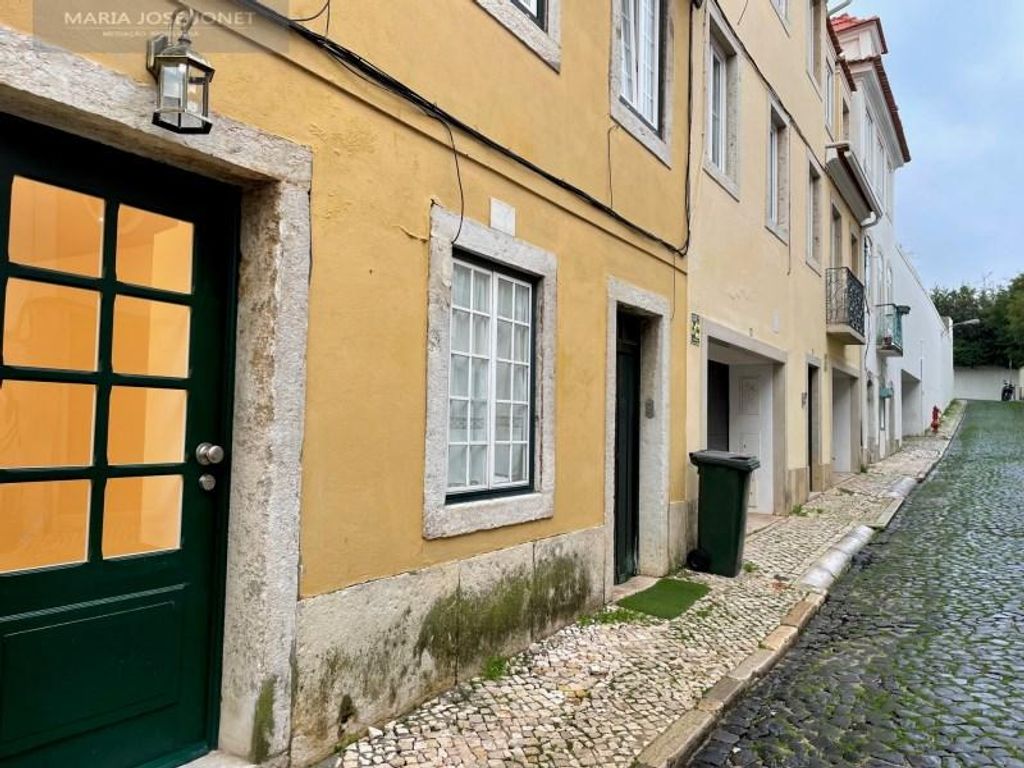 Appartement de 2 pièces de luxe en vente à Lapa (Lapa), Lisbonne