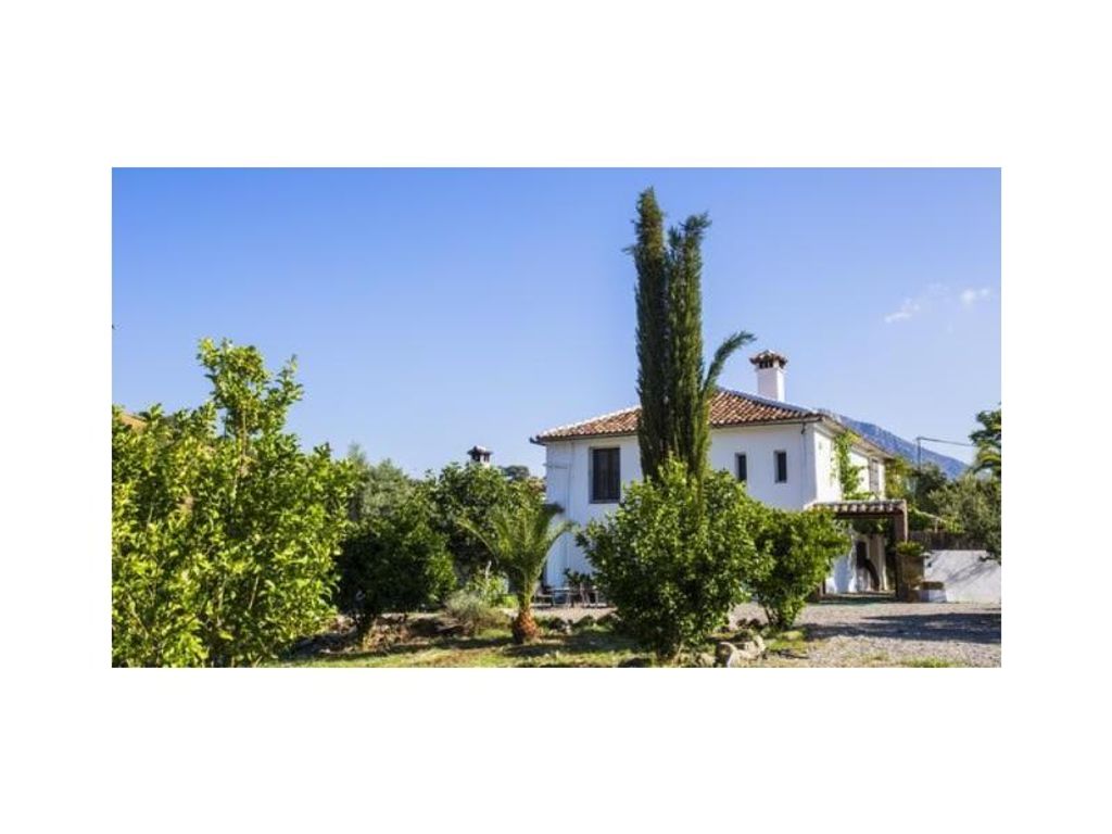 5 room luxury Farmhouse for sale in Grazalema, Spain 128615795
