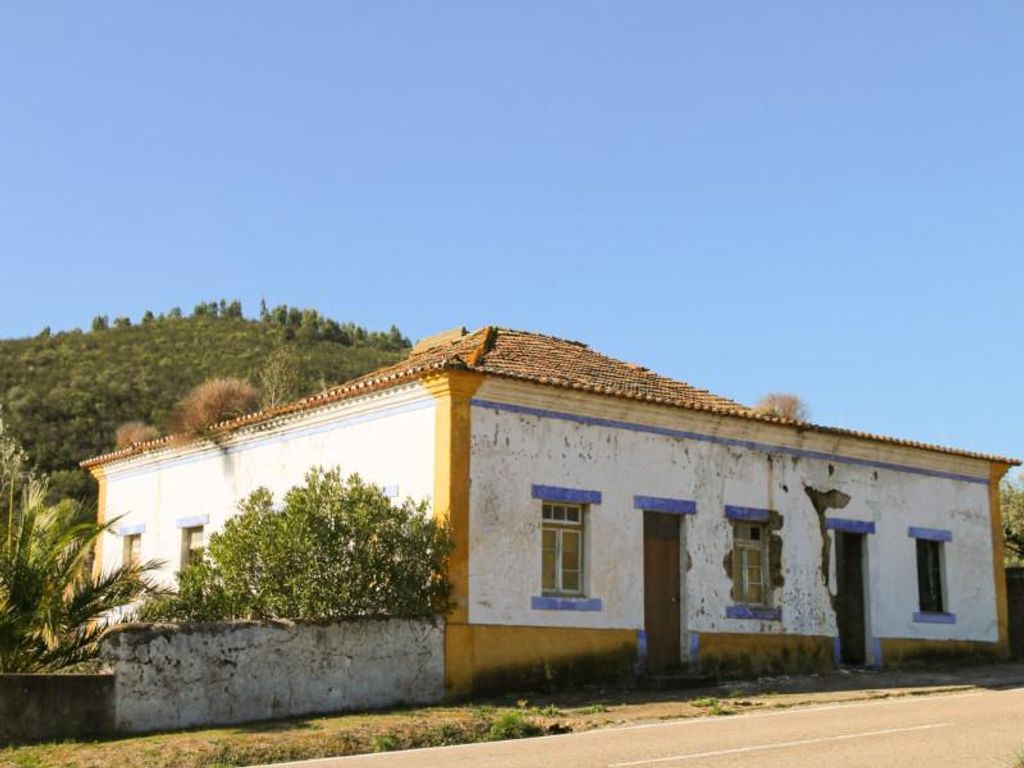 Finca de 100000 m2 en venta Ribeira de Nisa, Portugal 129015715