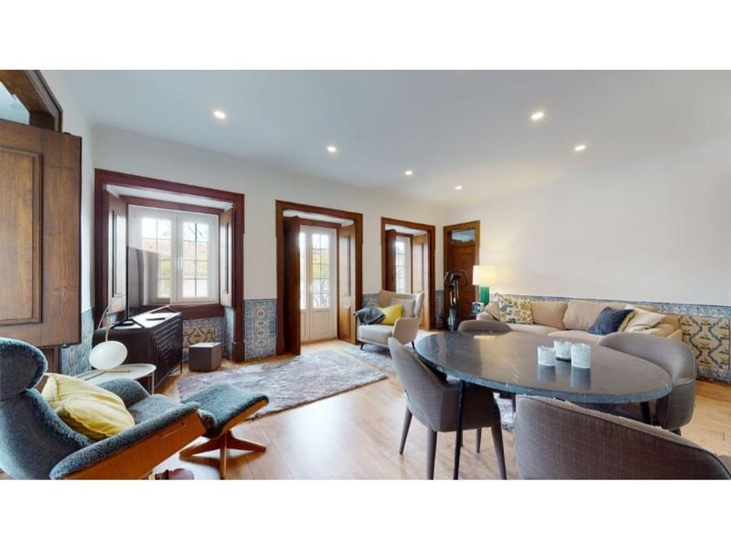 Appartement de luxe de 3 chambres en vente à Calcada da Ajuda, Lisbonne