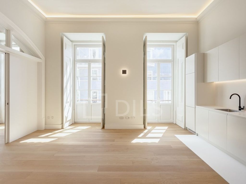 Престижная квартира 110 м2 в продажа Лиссабон, Distrito de Lisboa